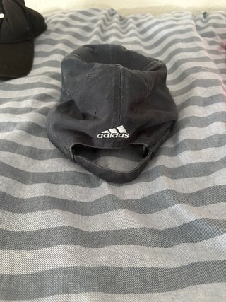 Gorra Real Madrid Adidas Negra