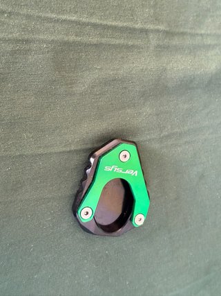 Soporte Pata Kawasaki Versys 650