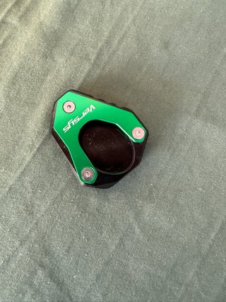 Soporte Pata Kawasaki Versys 650