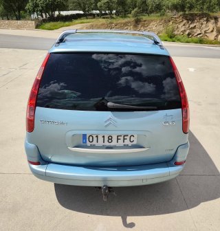 Citroen C8 2006