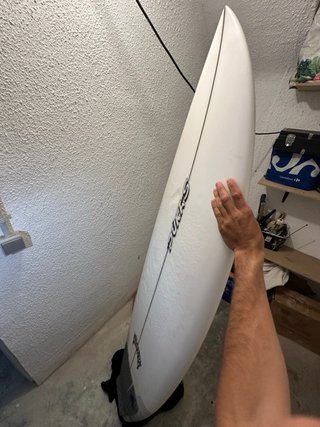 Tabla de surf Pukas Mayhem
