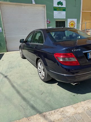 Mercedes-Benz Clase C 2008