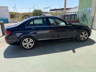 Mercedes-Benz Clase C 2008