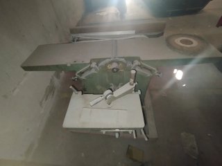 Makina multifunción carpintería