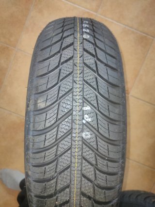 Ruedas coche Alseason 4 estaciones Nexen 185