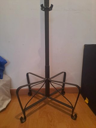 Perchero de pie Ikea