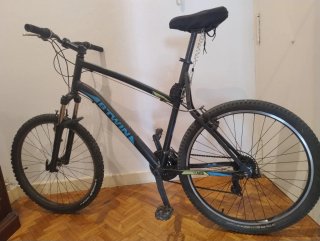Bicicleta MTB B-TWIN Rockrider 340