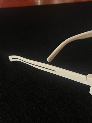 Gafas Zara SRPLS Acetato Camuflaje Nuevas Unisex