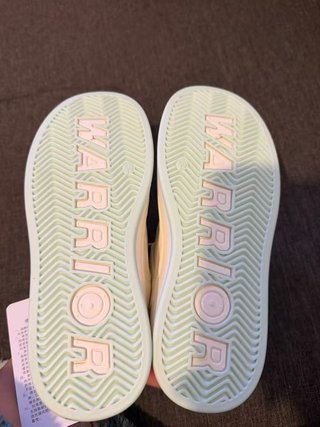 Zapatillas Warrior Mujer
