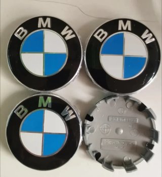 4 Tapabuje llantas bmw