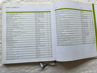 Libro recetas thermomix