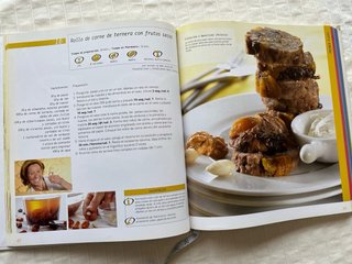 Libro recetas thermomix