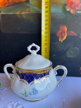 Servicio de café Royal Collection porcelana
