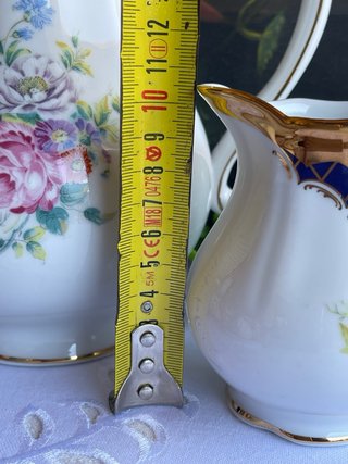 Servicio de café Royal Collection porcelana