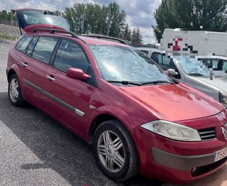 Renault Megane 2005