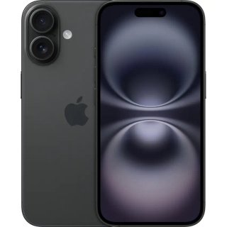 iPhone 16 128GB Negro - Nuevo
