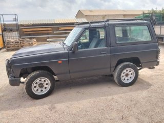 Nissan Patrol 1996