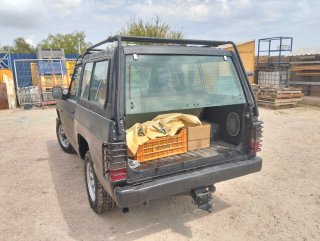 Nissan Patrol 1996
