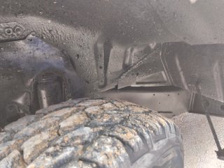 Nissan Patrol 1996