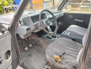 Nissan Patrol 1996