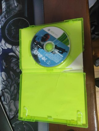 Brink Xbox 360 FPS