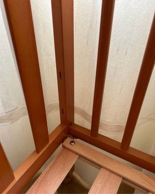 Cuna Micuna con cajón y colchón