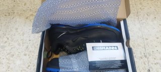 Zapatos de seguridad Kingsmann blue 903 s3