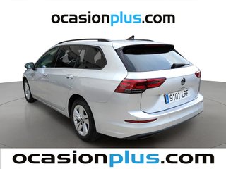 Volkswagen Golf Variant Life 1.0 eTSI 81 kW (110 CV) DSG