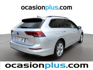 Volkswagen Golf Variant Life 1.0 eTSI 81 kW (110 CV) DSG