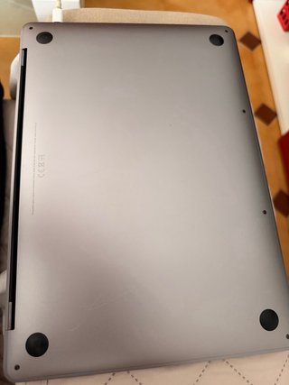 MacBook Pro 2019 Plata/Gris Espacial