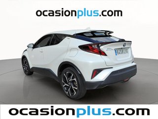 Toyota C-HR 1.8 125H Advance 90 kW (122 CV)
