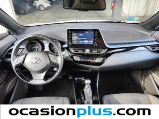 Toyota C-HR 1.8 125H Advance 90 kW (122 CV)