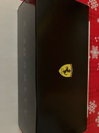 Oakley Garage Rock Ferrari Gafas de Sol