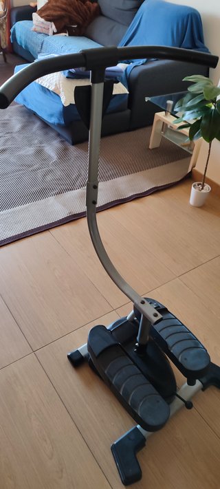 Máquina de Fitness Cardio Twister
