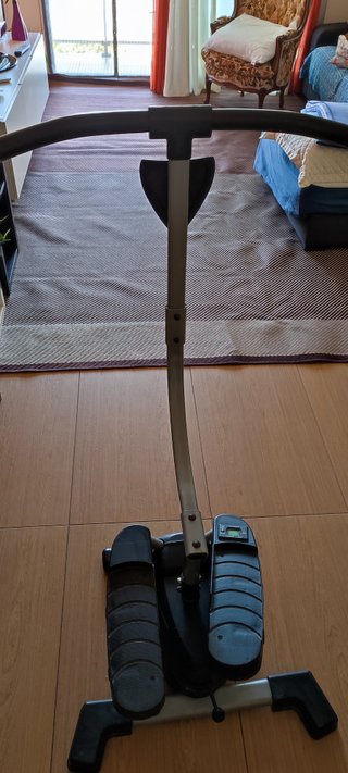 Máquina de Fitness Cardio Twister