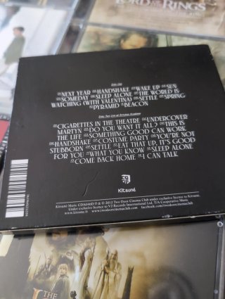 Lote Bandas Sonoras Películas CD