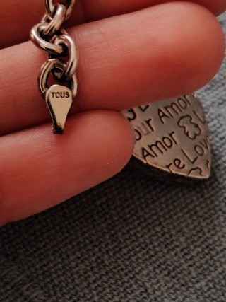 Pulsera Tous 55€ und