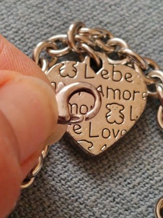 Pulsera Tous 55€ und