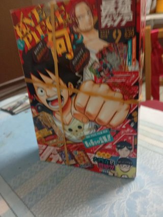 Revista ONE PIECE