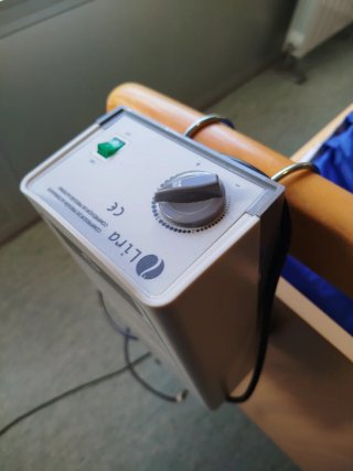 Colchón Antiescaras LIRA MAXIPLUS