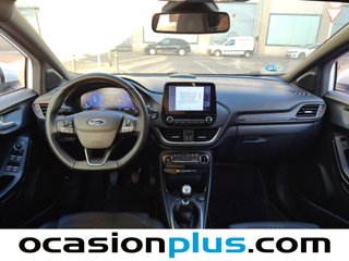 Ford Puma 1.0 EcoBoost MHEV ST-Line X 92 kW (125 CV)