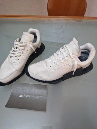 Scarpe Adidas x Rick Owens
