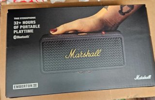 Altavoz Marshall Emberton III Bluetooth nuevo