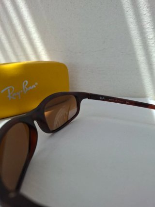 Gafas de sol Ray-Ban negras