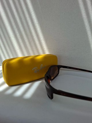 Gafas de sol Ray-Ban negras