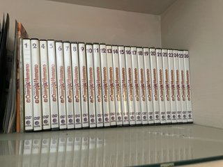 Colección DVD El Cuerpo Humano (26 Tomos)
