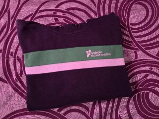 Sudadera Teresianas T12