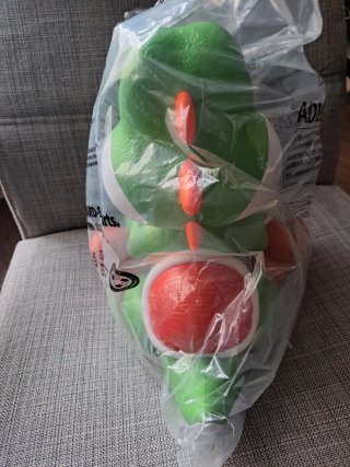 Se vende palomitero exclusivo de Yoshi