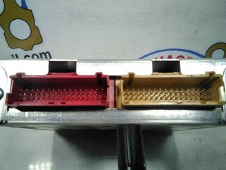 Centralita motor uce opel 16192839 astra f 669460