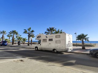 Autocaravana de 4, alquiler con todo